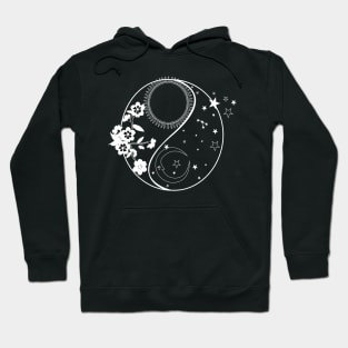 YING-YANG UNIVERSE Hoodie